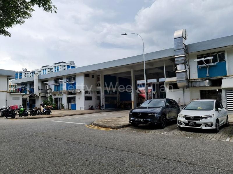 Food & Beverage for Sale in  Teck Ghee Square - Image 1